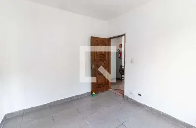 Apartamento para aluguel - boqueirão, 1 quarto,  56 m² - praia grande