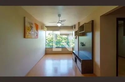 Apartamento para aluguel - cristal , 2 quartos,  64 m² - porto alegre