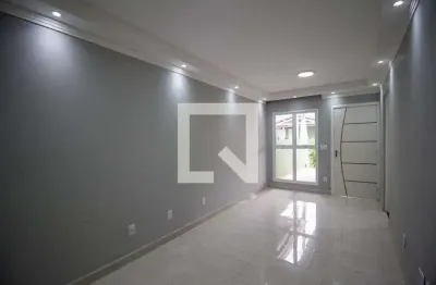 Casa / sobrado em condomínio para aluguel - jardim santo amaro, 2 quartos,  125 m² - sorocaba