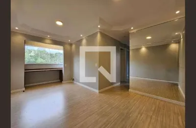 Apartamento para aluguel - jardim santa teresinha, 3 quartos,  55 m² - são paulo