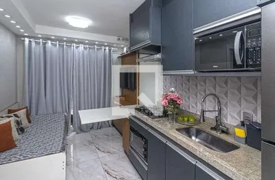 Apartamento para aluguel - parque bristol, 1 quarto,  29 m² - são paulo