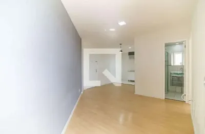 Apartamento para aluguel - jardim monte alegre, 2 quartos,  52 m² - taboão da serra