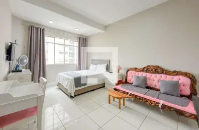 Kitnet / stúdio para aluguel - liberdade, 1 quarto,  25 m² - são paulo
