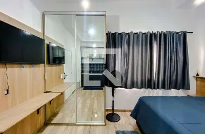 Kitnet / stúdio para aluguel - belém, 1 quarto,  28 m² - são paulo
