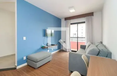 Apartamento para aluguel - brooklin, 2 quartos,  60 m² - são paulo