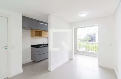 Apartamento para aluguel - barra funda, 2 quartos,  45 m² - são paulo