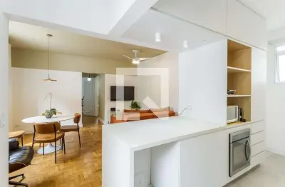 Apartamento para aluguel - moema, 2 quartos,  79 m² - são paulo
