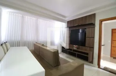 Apartamento para aluguel - granada, 2 quartos,  60 m² - uberlândia