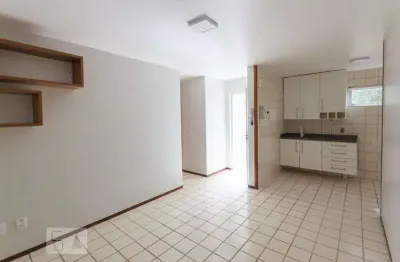 Apartamento para aluguel - asa norte, 1 quarto,  40 m² - brasília