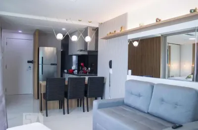 Kitnet / stúdio para aluguel - jardim oceânico, 1 quarto,  50 m² - rio de janeiro