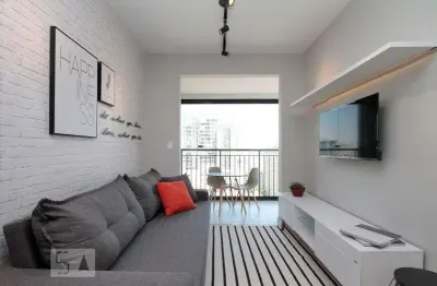 Apartamento para aluguel - consolação, 1 quarto,  36 m² - são paulo