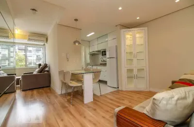 Apartamento para aluguel - independência, 1 quarto,  48 m² - porto alegre