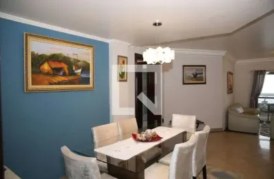 Apartamento para aluguel - aviação, 4 quartos,  172 m² - praia grande