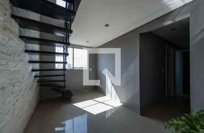 Cobertura para aluguel - vila ema, 2 quartos,  107 m² - são paulo