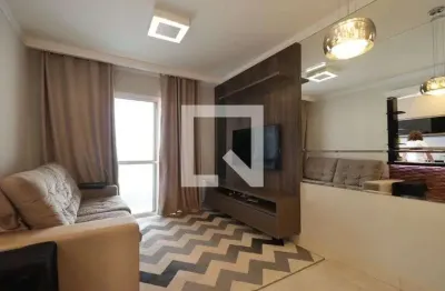 Apartamento para aluguel - nova aliança, 2 quartos,  75 m² - ribeirão preto