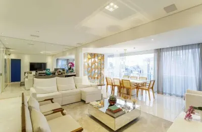 Apartamento para aluguel - vila olímpia, 2 quartos,  124 m² - são paulo