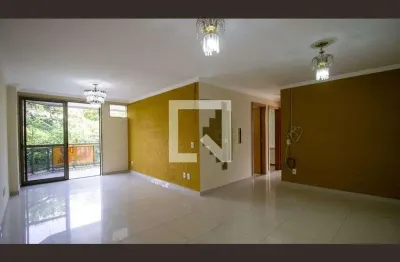 Apartamento para aluguel - recreio, 3 quartos,  120 m² - rio de janeiro