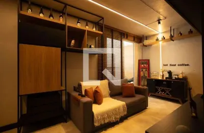 Apartamento para aluguel - ouro preto, 3 quartos,  73 m² - belo horizonte