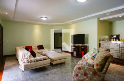 Casa / sobrado em condomínio para aluguel - barra da tijuca, 5 quartos,  600 m² - rio de janeiro