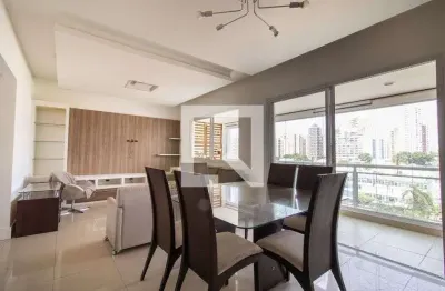 Apartamento para aluguel - vila itapura, 3 quartos,  110 m² - campinas