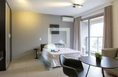 Kitnet / stúdio para aluguel - perdizes, 1 quarto,  36 m² - são paulo