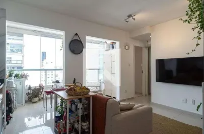 Apartamento para aluguel - consolação, 1 quarto,  40 m² - são paulo