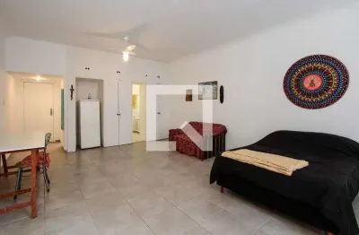 Kitnet / stúdio para aluguel - são conrado, 1 quarto,  47 m² - rio de janeiro