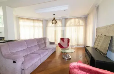 Casa / sobrado em condomínio para aluguel - gramado, 4 quartos,  750 m² - campinas