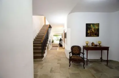 Casa para aluguel - alto de pinheiros, 6 quartos,  630 m² - são paulo