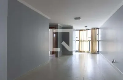 Apartamento para aluguel - águas claras, 3 quartos,  90 m² - brasília