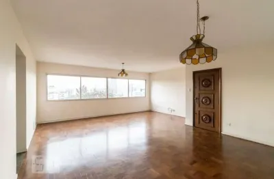 Apartamento para aluguel - chácara santo antonio, 4 quartos,  175 m² - são paulo