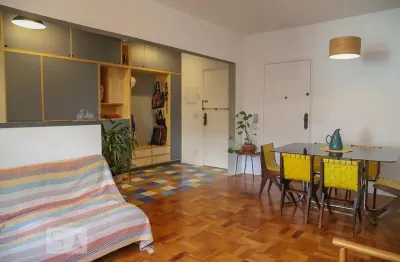 Apartamento para aluguel - santa cecília, 2 quartos,  90 m² - são paulo