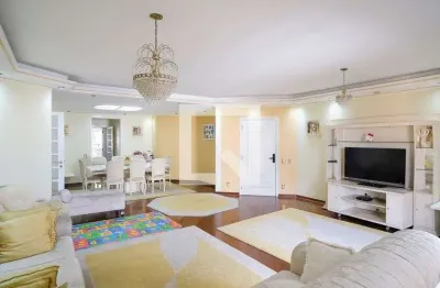 Apartamento para aluguel - santo antônio, 4 quartos,  340 m² - são caetano do sul