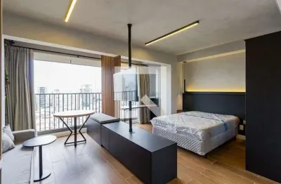 Kitnet / stúdio para aluguel - vila pompéia, 1 quarto,  32 m² - são paulo