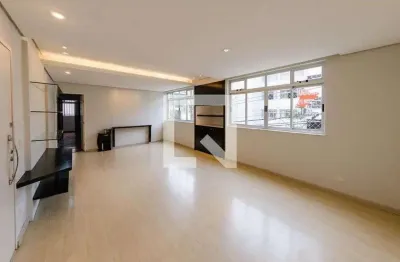Apartamento para Aluguel - Gutierrez, 4 Quartos,  170 m² - Belo Horizonte