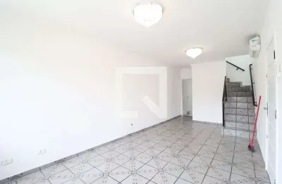 Casa para aluguel - vila sabrina , 3 quartos,  115 m² - são paulo