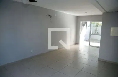 Casa / sobrado em condomínio para aluguel - parque índio jari, 3 quartos,  96 m² - viamão
