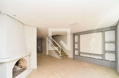 Casa / sobrado em condomínio para aluguel - sarandi, 3 quartos,  161 m² - porto alegre