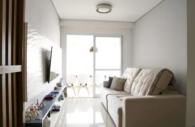 Apartamento para aluguel - chácara inglesa, 2 quartos,  70 m² - são paulo