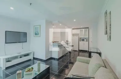 Apartamento para aluguel - jardim paulista, 1 quarto,  45 m² - são paulo