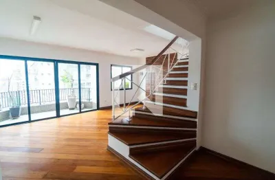 Apartamento para aluguel - vila mascote, 4 quartos,  290 m² - são paulo