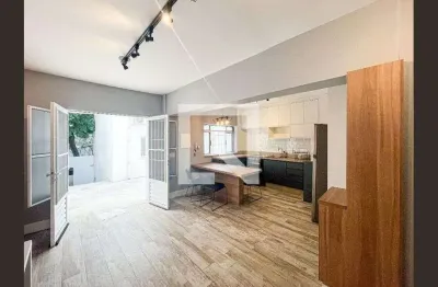 Apartamento para aluguel - perdizes, 1 quarto,  44 m² - são paulo