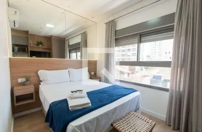 Kitnet / stúdio para aluguel - ipiranga, 1 quarto,  20 m² - são paulo