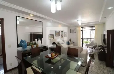 Apartamento para aluguel - jardim guanabara, 3 quartos,  126 m² - rio de janeiro