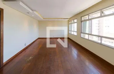 Apartamento para aluguel - gutierrez, 4 quartos,  188 m² - belo horizonte