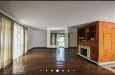 Casa para aluguel - jardim marajoara , 4 quartos,  635 m² - são paulo