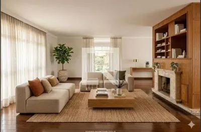 Casa para Aluguel - Jardim Marajoara , 4 Quartos,  635 m² - São Paulo