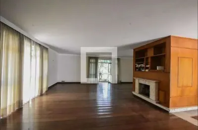 Casa para aluguel - jardim marajoara , 4 quartos,  635 m² - são paulo