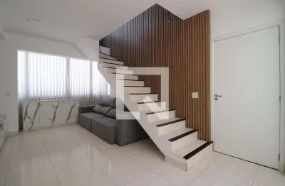 Cobertura para aluguel - granada, 3 quartos,  195 m² - uberlândia