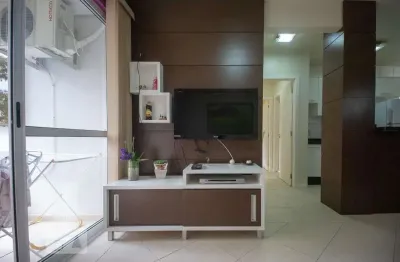 Apartamento para aluguel - joão paulo, 2 quartos,  75 m² - florianópolis